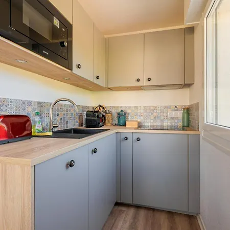 Διαμέρισμα L'air Marin - Au Coeur D'houlgate *