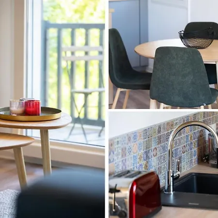 Διαμέρισμα L'air Marin - Au Coeur D'houlgate Houlgate