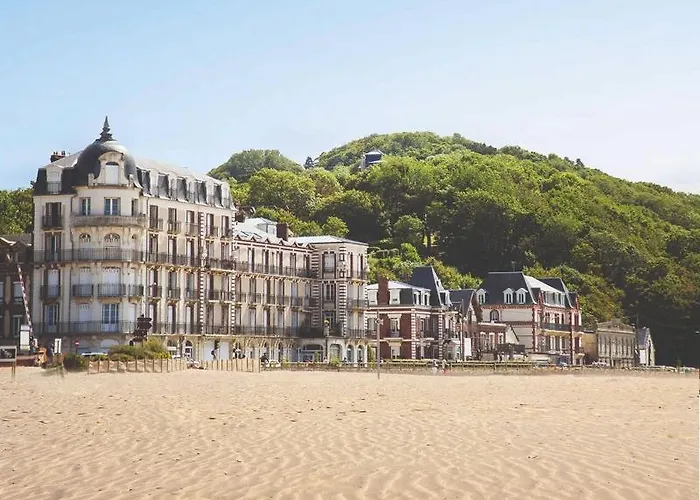 L'air Marin - Au Coeur D'houlgate Houlgate