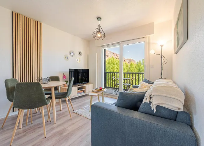 L'air Marin - Au Coeur D'houlgate *