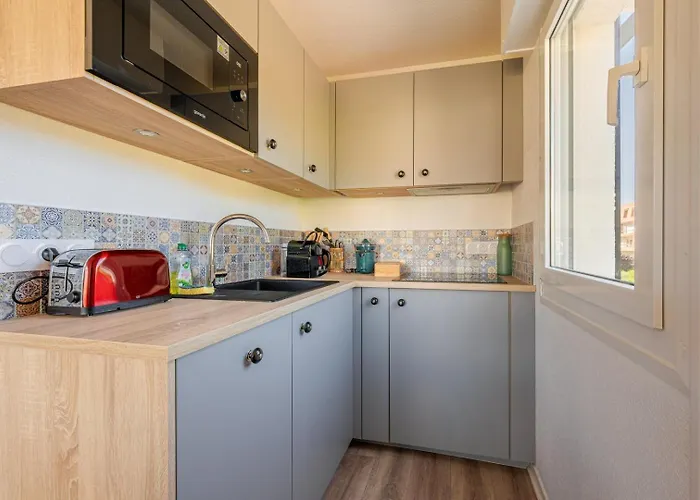 Διαμέρισμα L'air Marin - Au Coeur D'houlgate *