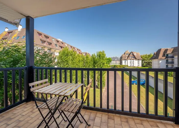 L'air Marin - Au Coeur D'houlgate