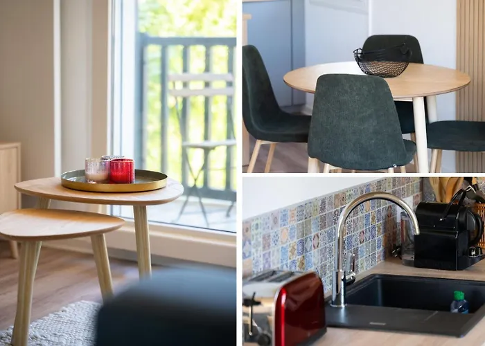 Διαμέρισμα L'air Marin - Au Coeur D'houlgate Houlgate