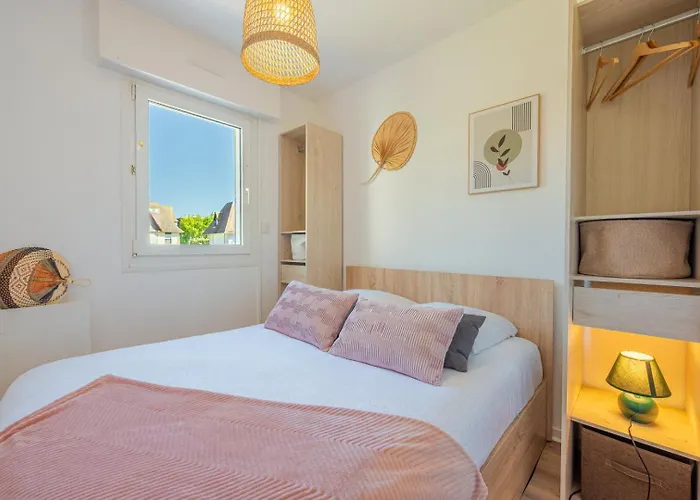 Διαμέρισμα L'air Marin - Au Coeur D'houlgate *