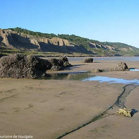 Διαμέρισμα L'air Marin - Au Coeur D'houlgate