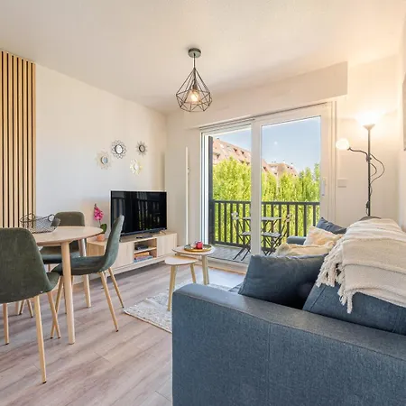 L'air Marin - Au Coeur D'houlgate *