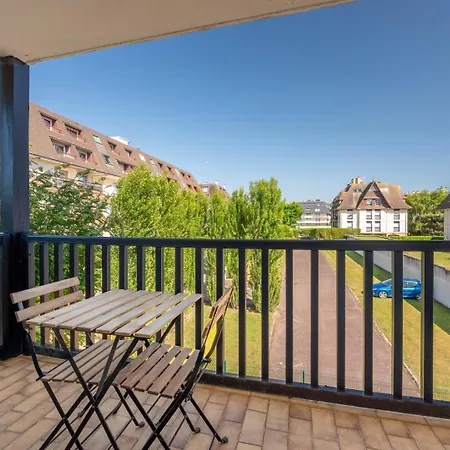 L'air Marin - Au Coeur D'houlgate