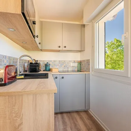 L'air Marin - Au Coeur D'houlgate Διαμέρισμα *