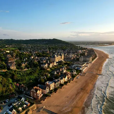 L'air Marin - Au Coeur D'houlgate Διαμέρισμα Houlgate