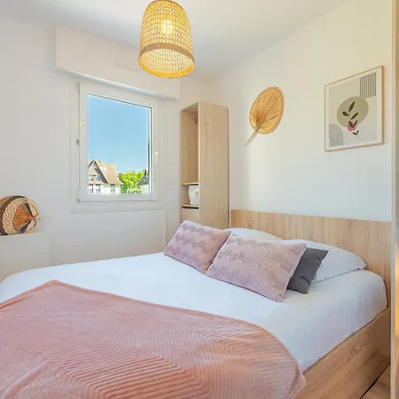 L'air Marin - Au Coeur D'houlgate