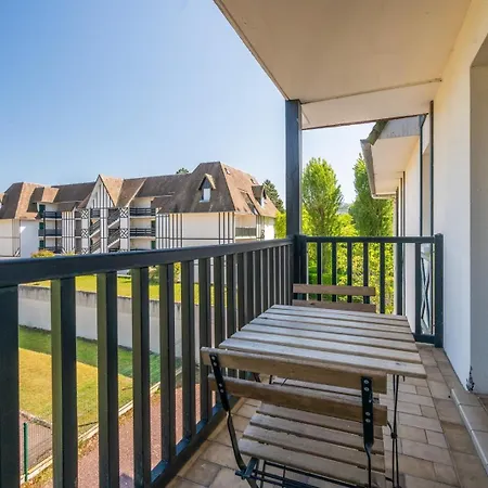 Διαμέρισμα L'air Marin - Au Coeur D'houlgate *