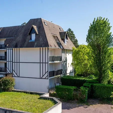 L'air Marin - Au Coeur D'houlgate Διαμέρισμα Houlgate