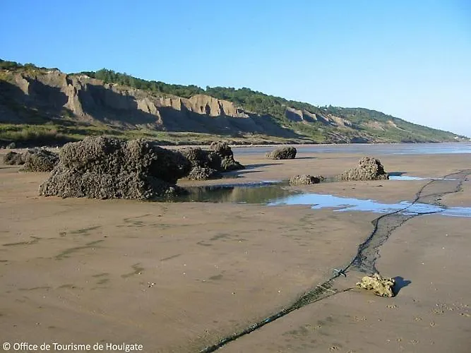 شقة L'air Marin - Au Coeur D'houlgate